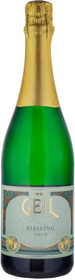 2020 Riesling Sekt brut - Weingut Geil