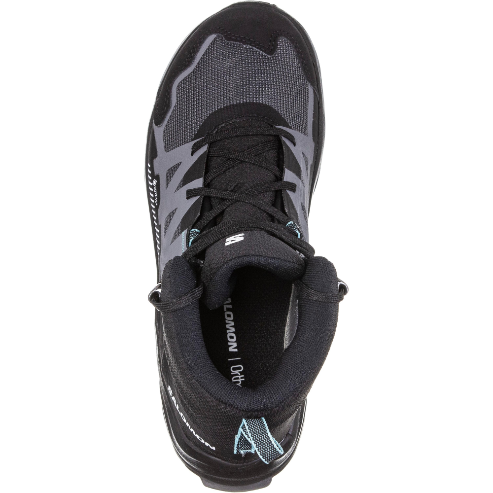 Salomon Shoes ARDENT GTX W P MID L47233700 / schwarz