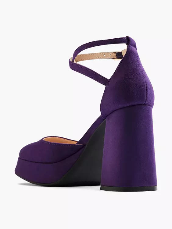 Catwalk Spangenpumps