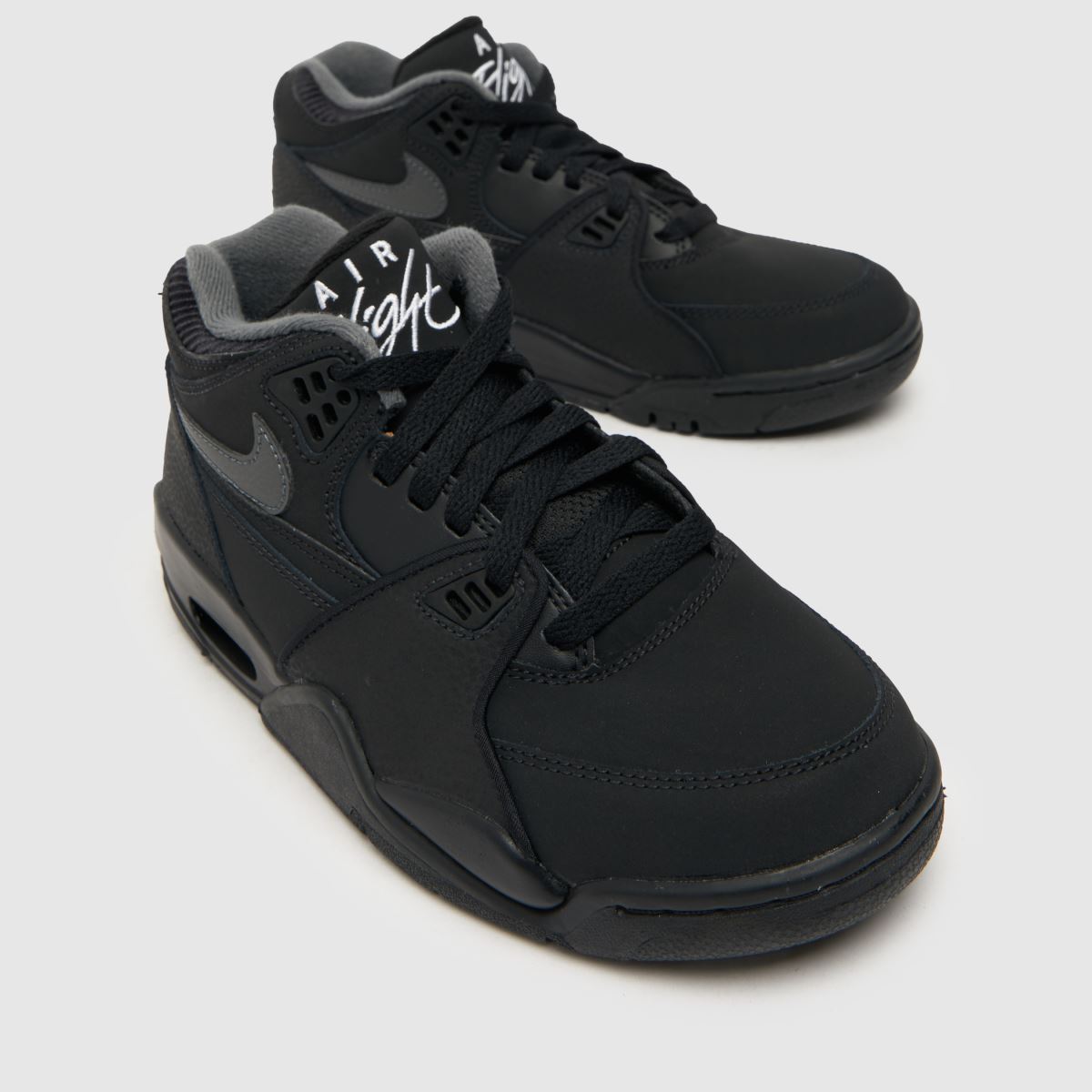Nike Air Flight 89 Férfi Fekete Tornacipő