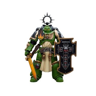 Warhammer 40k Actionfigur 1/18 Salamanders Bladeguard Veteran 12 cm