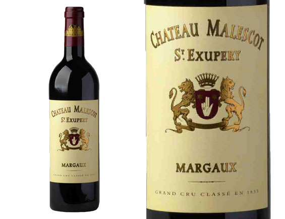 Château Malescot St Exupéry 2009 Bordeaux Margaux