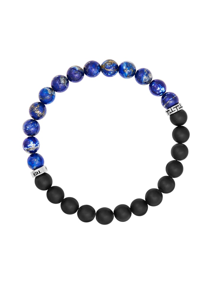 caï Edelstahl in blau günstig kaufen onesize