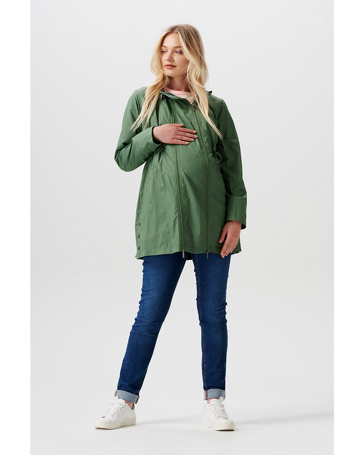Parka Umstandsjacken