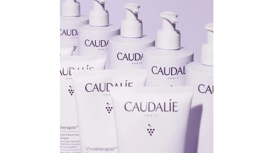CAUDALIE Vinotherapist Nährende Körperpflege 200 ml