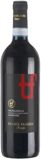 2020 Valpolicella Superiore DOC trocken - Tenute Falezza