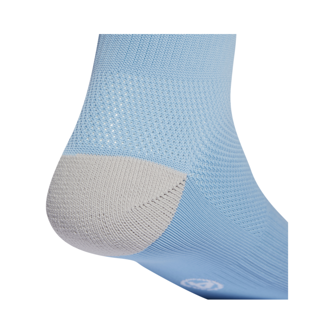 adidas Milano 23 Strumpfstutzen Blau Weiss Grau