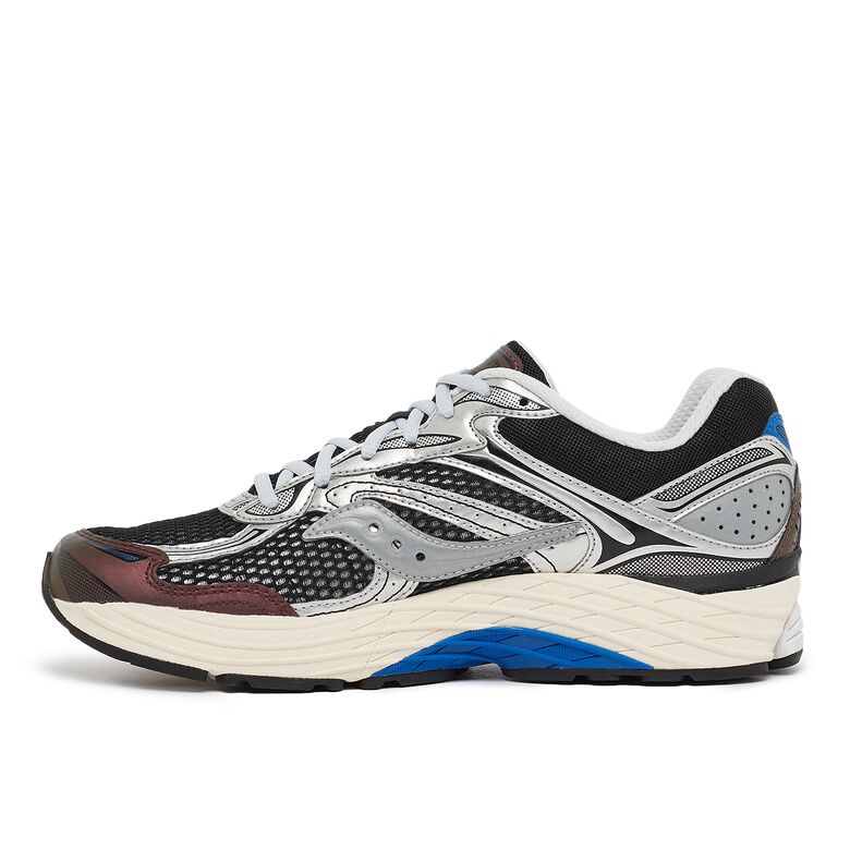 Saucony Progrid Omni 9 silver/brown