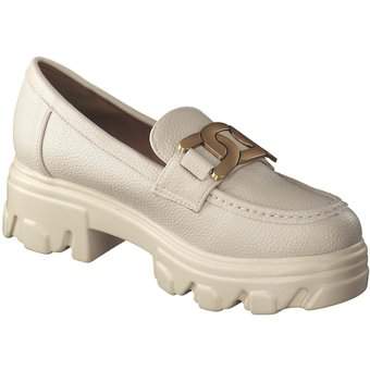 La Strada Chunky Loafer in beige