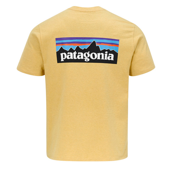 M' S P-6 LOGO RESPONSIBILI-TEE Herren - T-Shirt