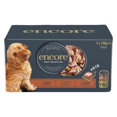 Encore Pate Mix 20 x 150 g