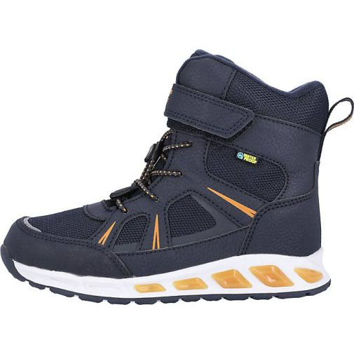 ZIGZAG Stiefel Clementu mit LED-Beleuchtung in der Sohle