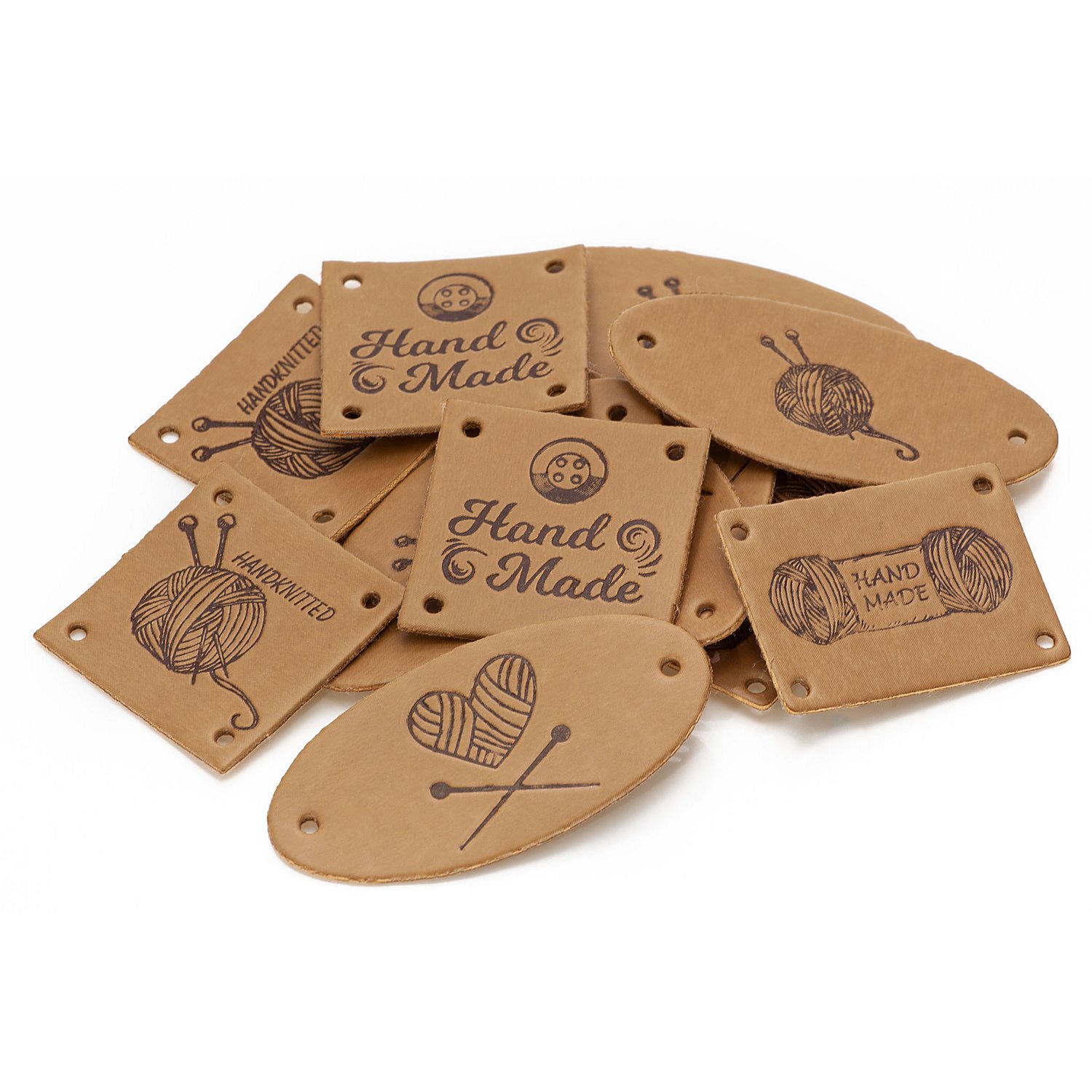 buttinette Label-Set 