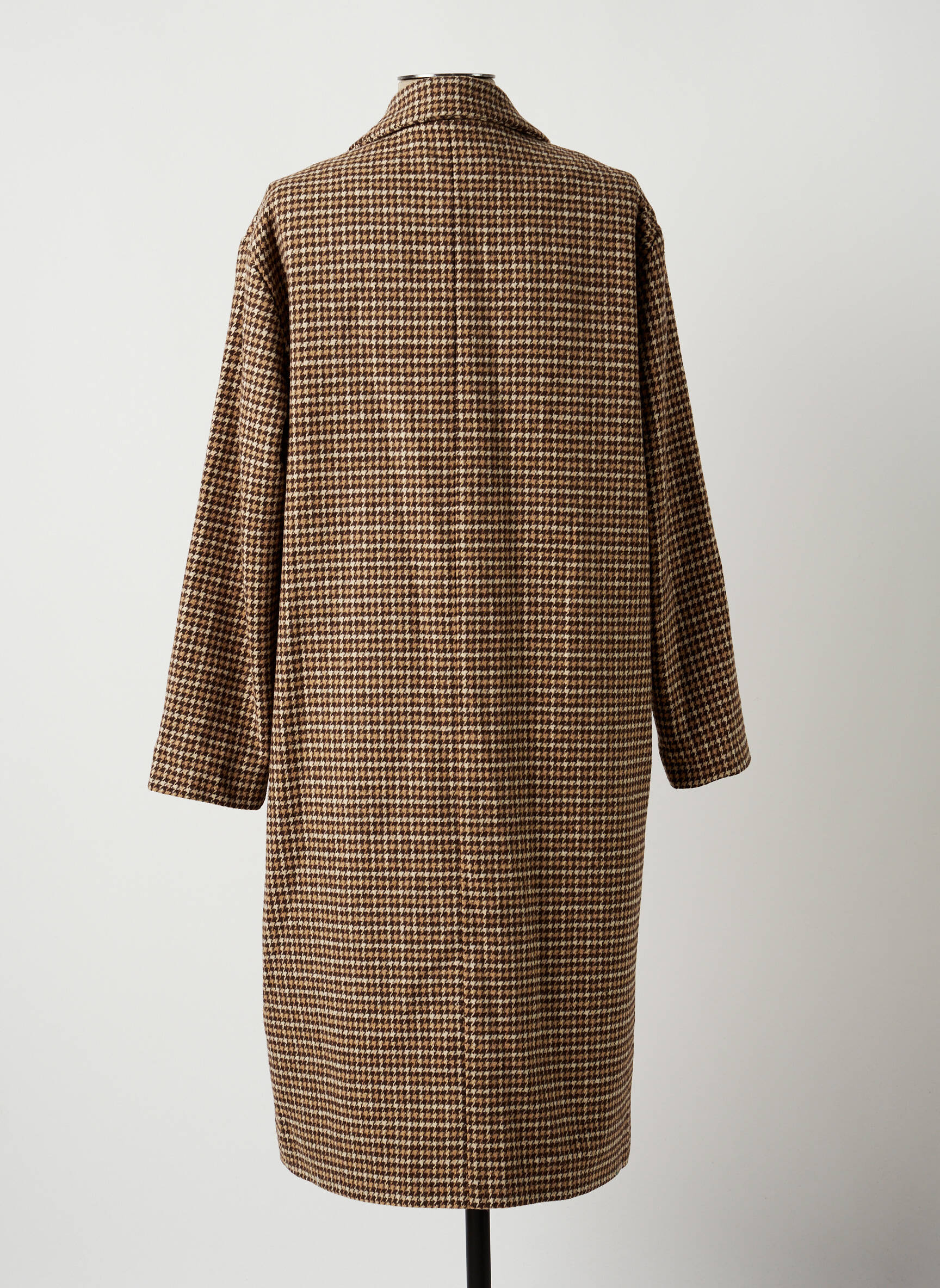 Rue Des Abbesses Manteaux Longs Femme couleur beige