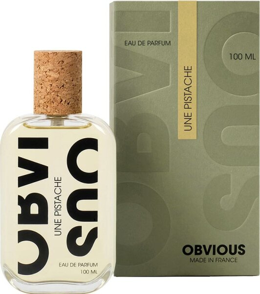 Obvious Une Pistache Eau de Parfum