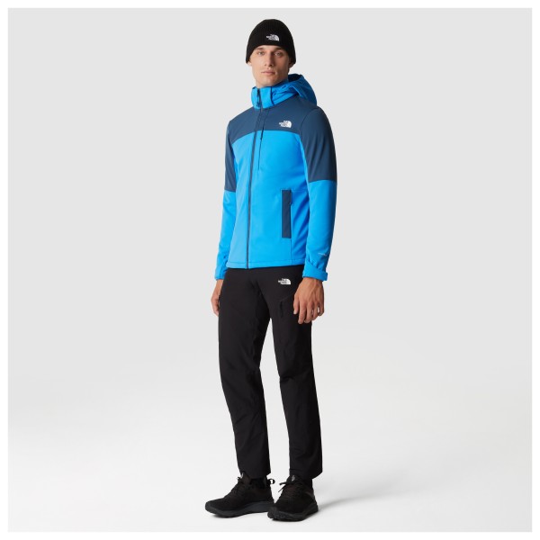 The North Face - Diablo Softshell Detachable Hood - Softshelljacke