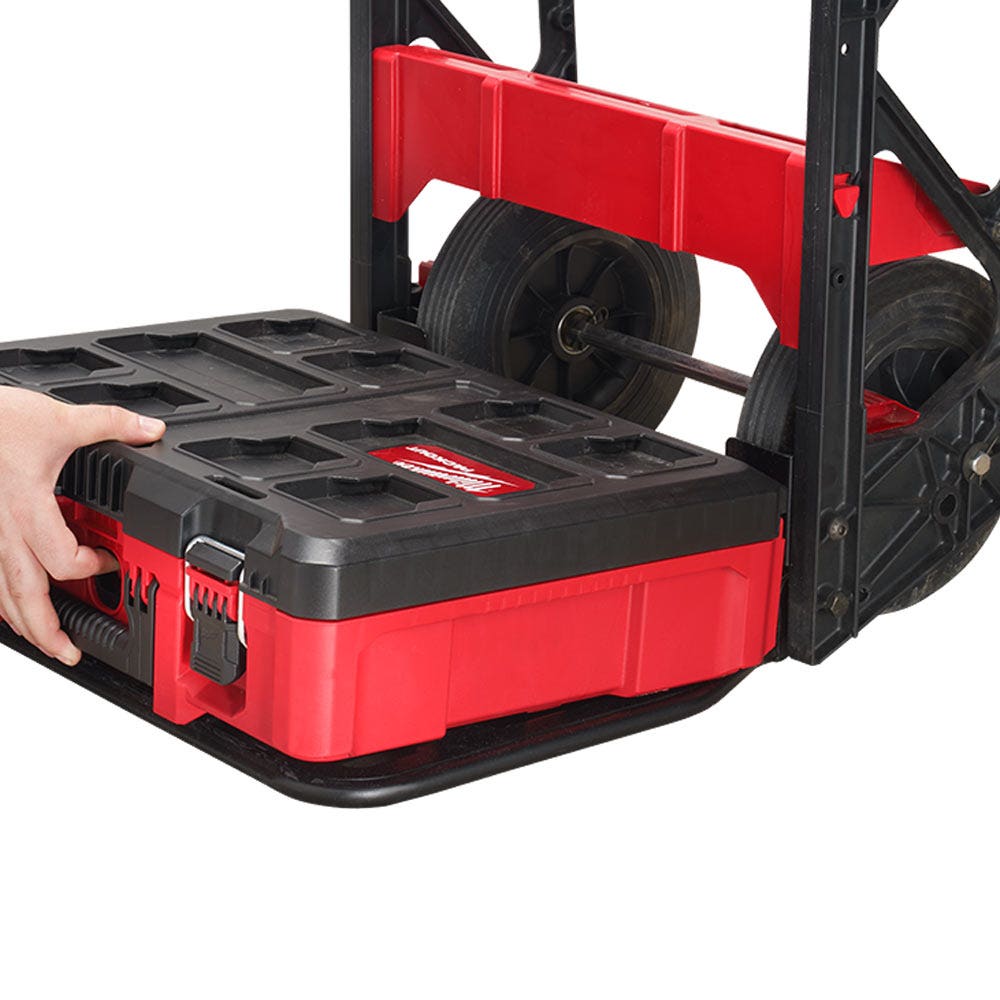 Carrinho de mão de 2 rodas MILWAUKEE PACKOUT™ 48228415
