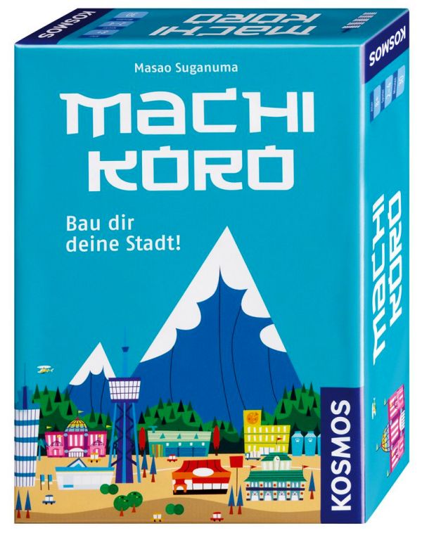 Machi Koro