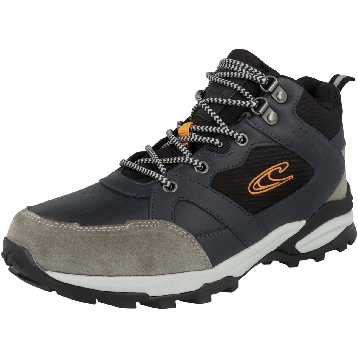 O´Neill Stratton Sneaker mid blau