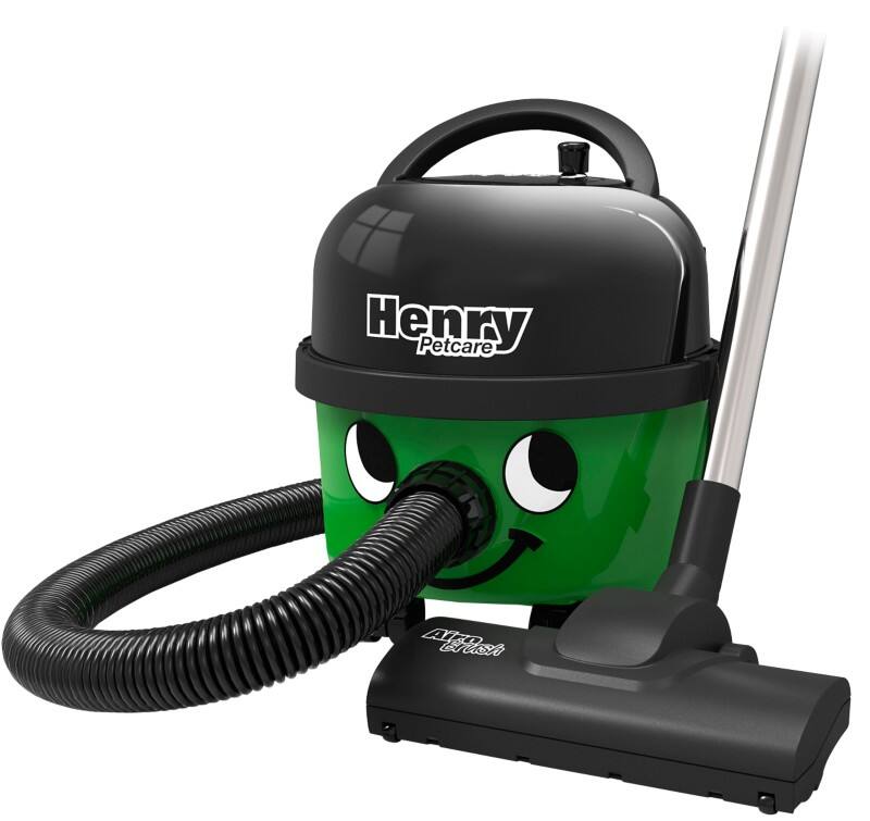 Numatic Staubsauger Henry Petcare HPC160-11 Grün MicroFresh 6 L 620 W