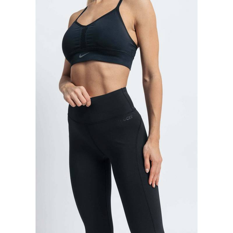 Snocks High Waist Leggings Tights Damen