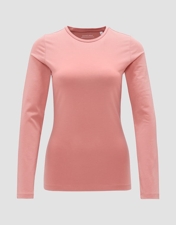 Basicshirt Smilla