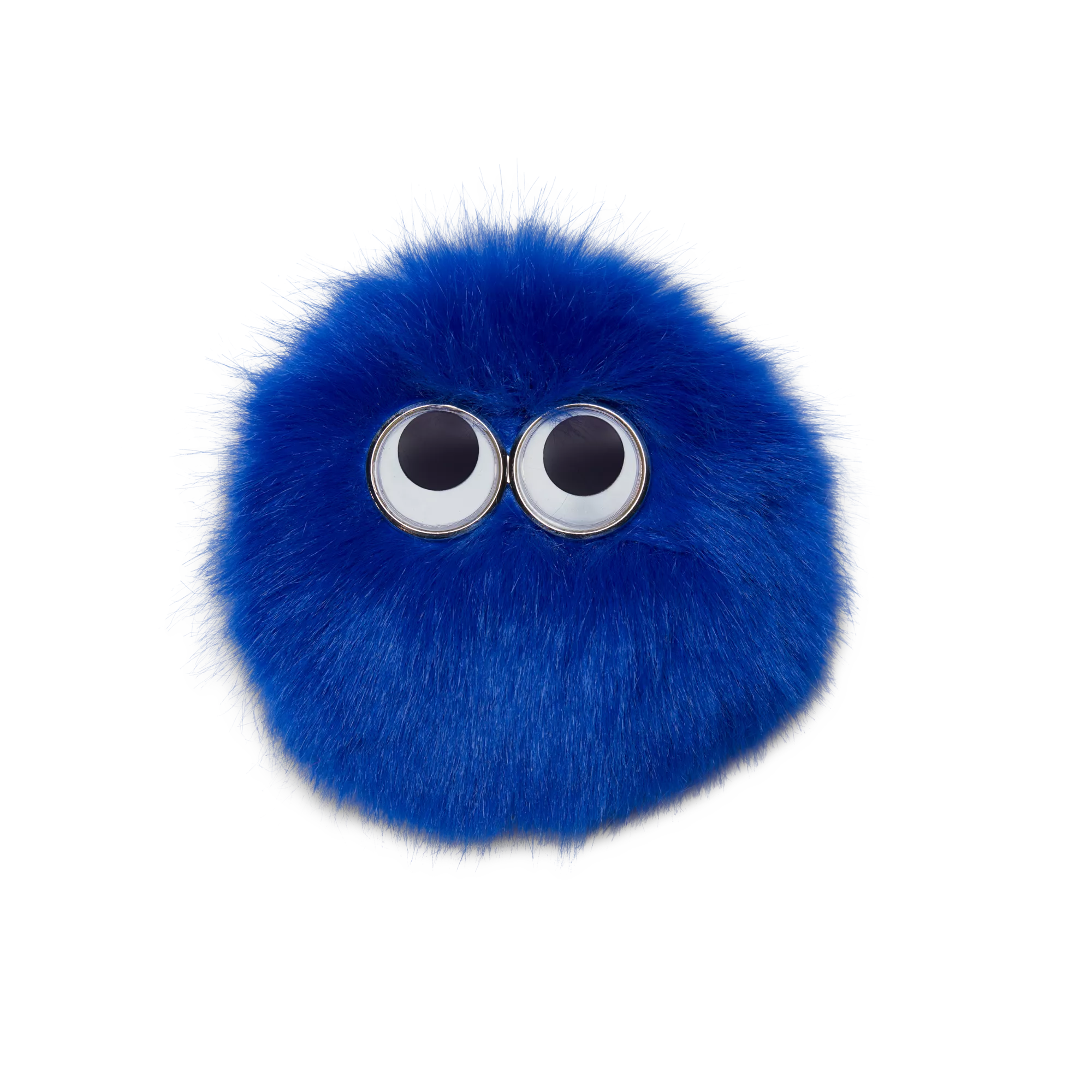 ergobag Klettie Blau-Flausch