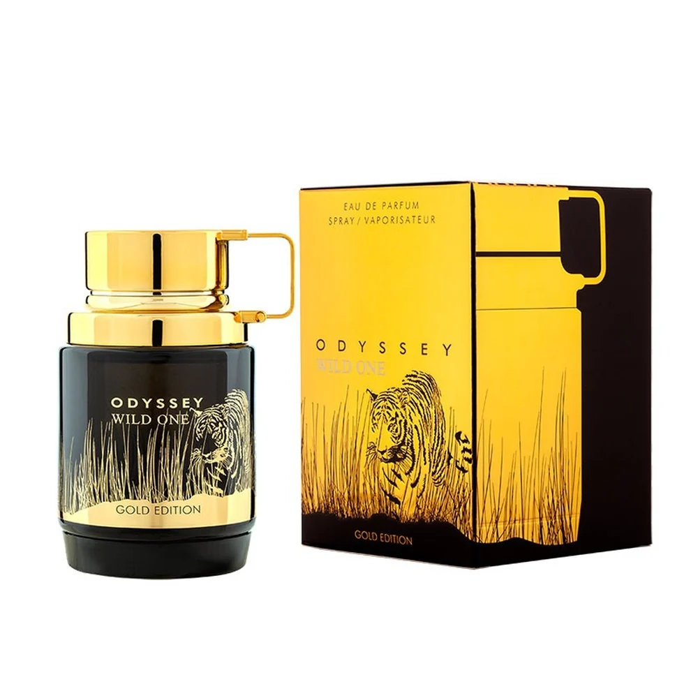 ODYSSEY WILD ONE - Eau de Parfum