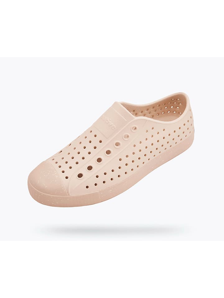 Native Slipper in Beige günstig kaufen