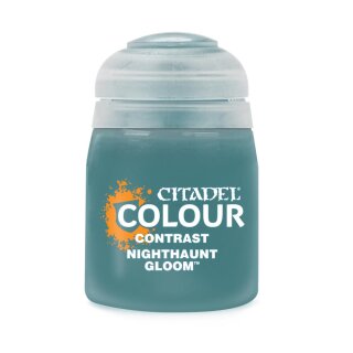 Citadel Contrast: Nighthaunt Gloom (18ml) (27-19)
