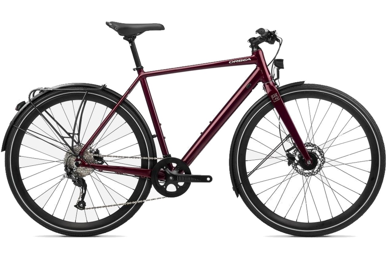 Orbea Carpe 15 - 2023 - 28 Zoll - Diamant