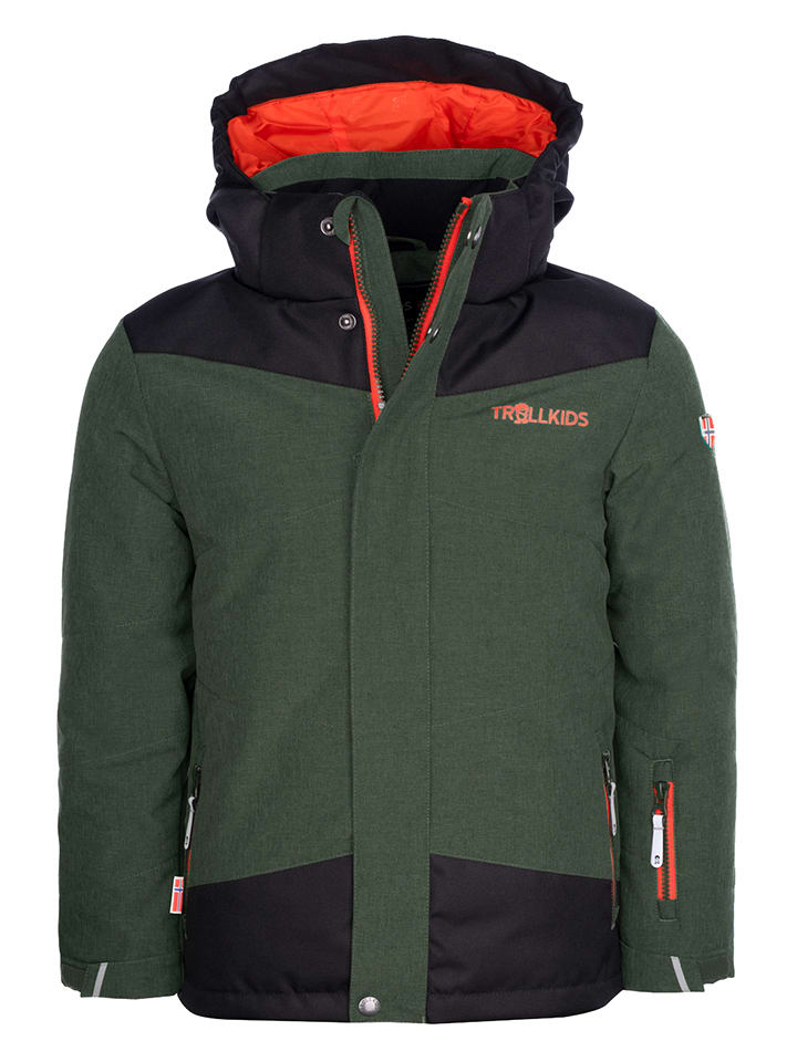 Trollkids Ski-/ Snowboardjacke 