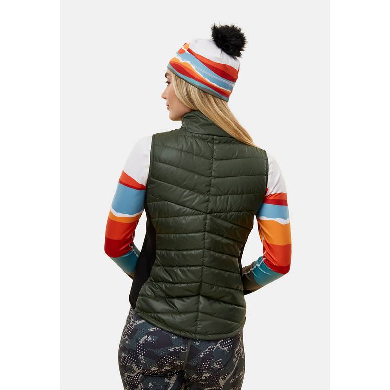 Krimson Klover Sela Steppweste Damen