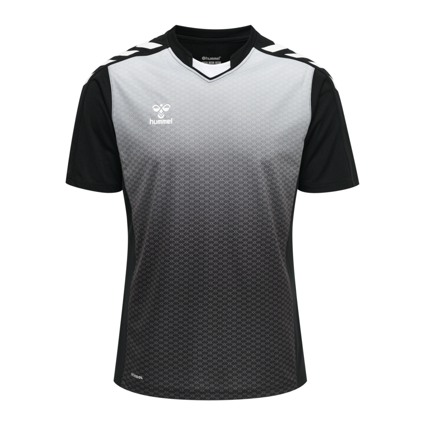 Hummel hmlCORE XK Sublimation Trikot Schwarz F2001