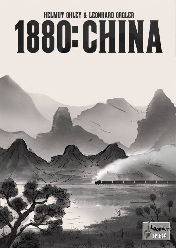 1880 China