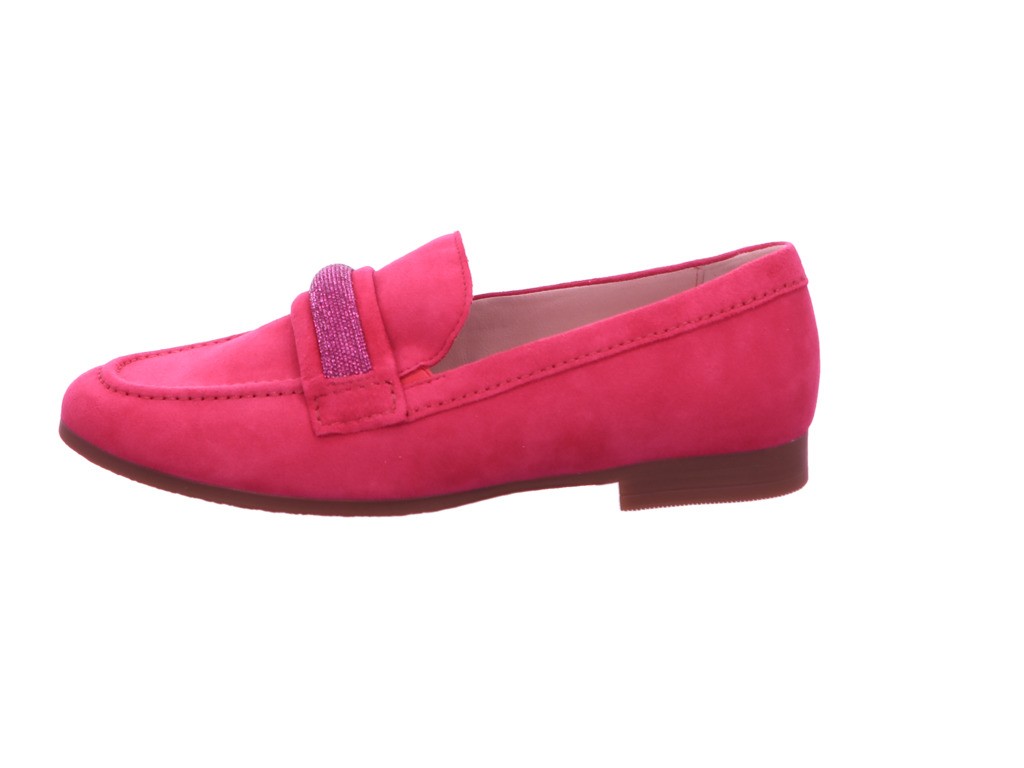 GABOR Klassische Slipper lila/pink