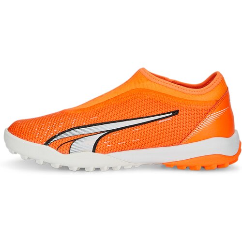 KINDER FUSSBALL-HARTPLATZSCHUHE ULTRA MATCH LL TT + MID JR