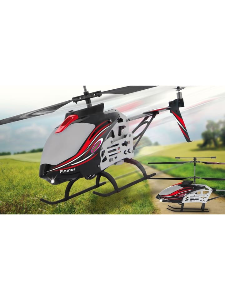 Jamara Floater Heli Altitude 2,4GHz in Mehrfarbig ab 8 Jahre günstig kaufen onesize