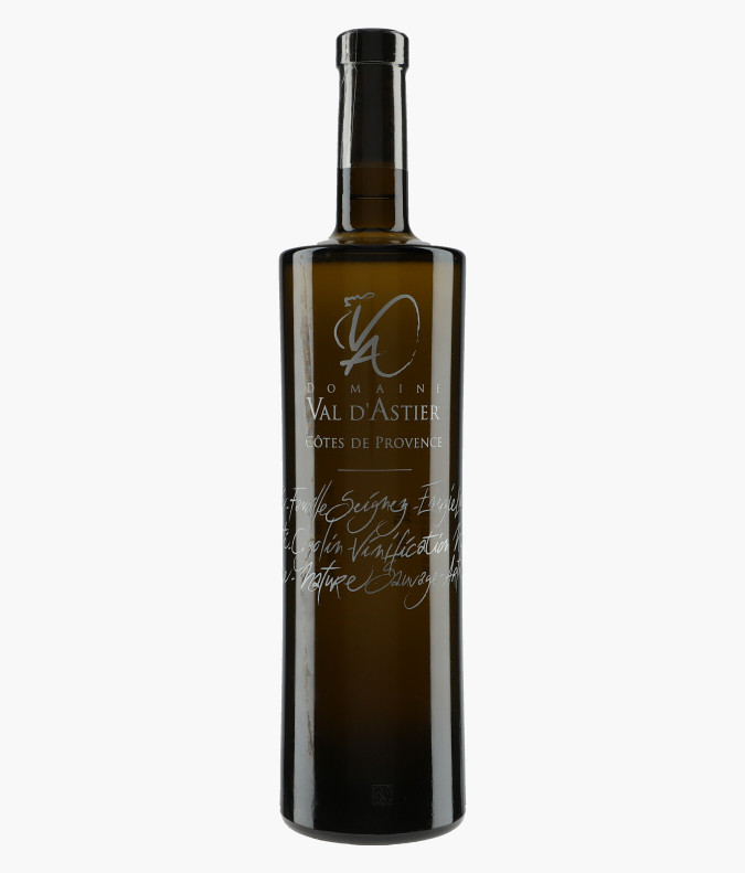 Côtes-de-Provence Cuvée Seignez 2021VAL D'ASTIER