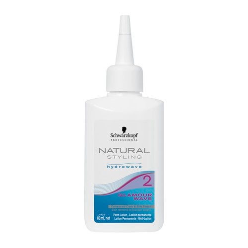 Schwarzkopf Professional Natural Styling Glamour Wave 2 Permanent Lotion 80 ml