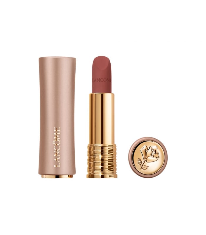 Lancôme-L'ABSOLU ROUGE INTIMATTE-Rouge à Lèvres Mat - Effet Flouté