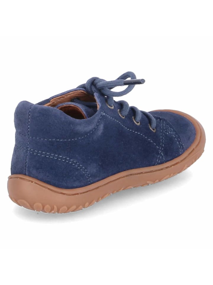 bisgaard Schnürschuhe HALE I in Blau günstig kaufen