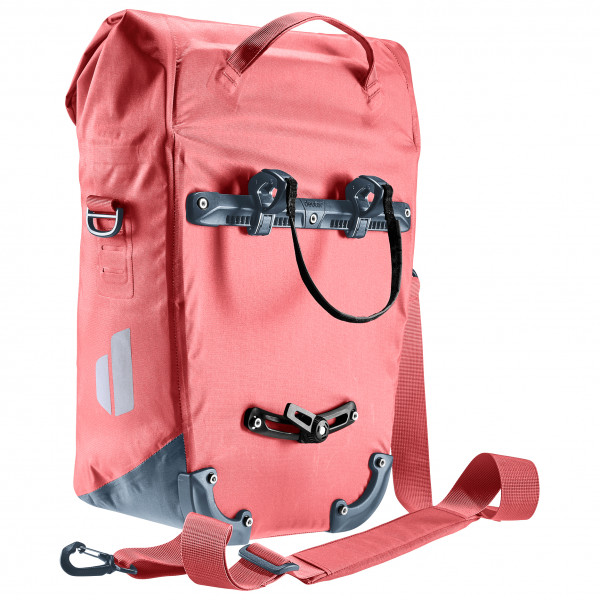 Deuter - Mainhattan 17+10 - Gepäckträgertasche