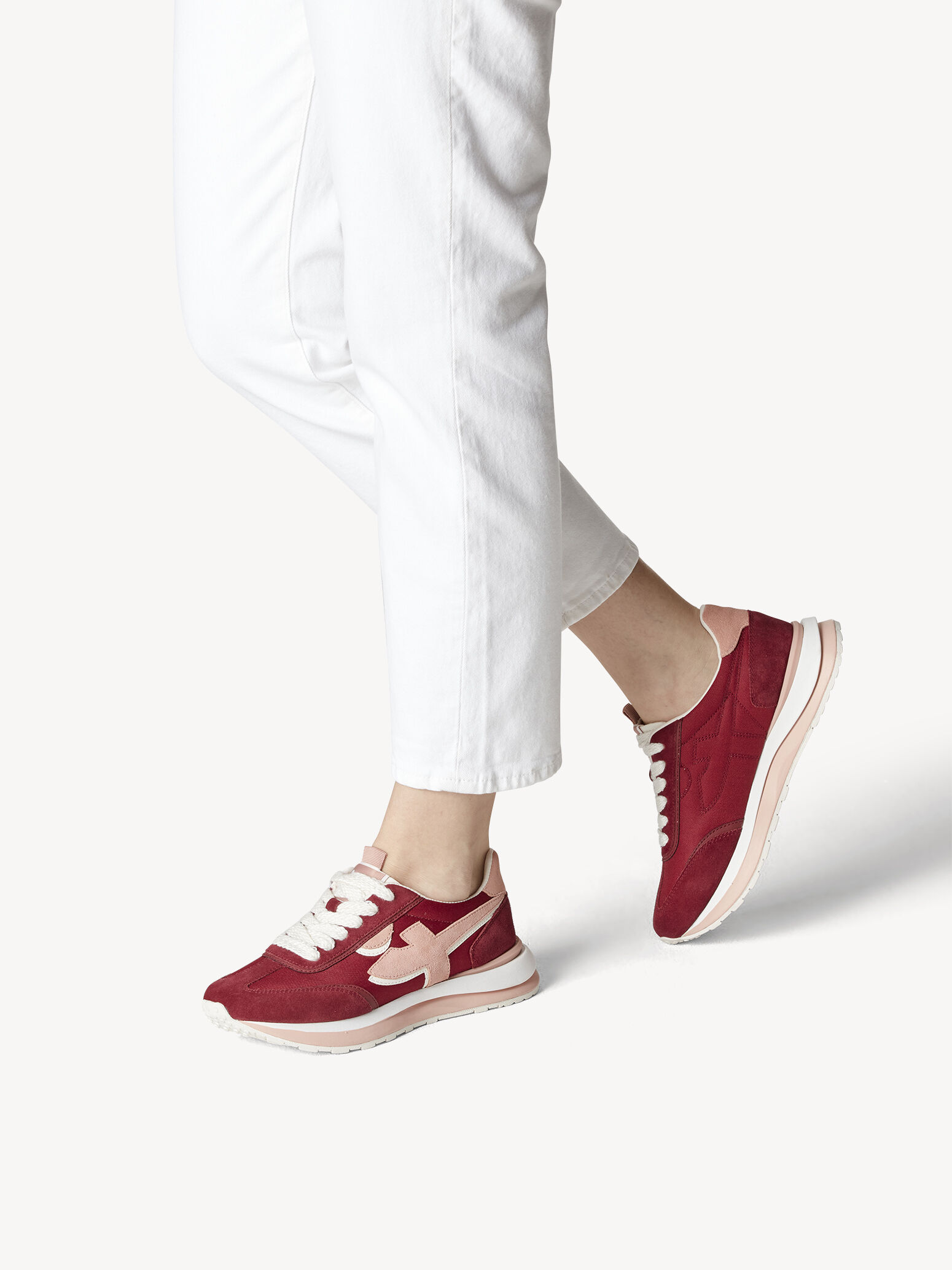 Basket - rouge
