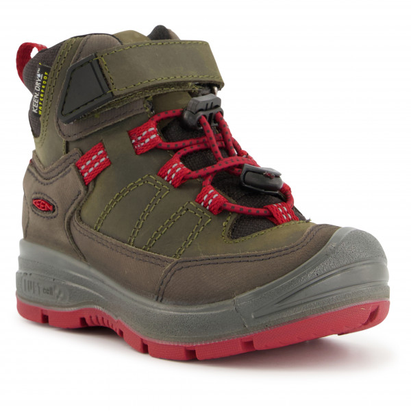 Keen - Kid's Redwood Mid WP - Winterschuhe