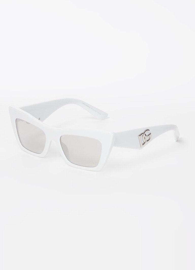 Dolce & Gabbana  Barocco zonnebril DG4435