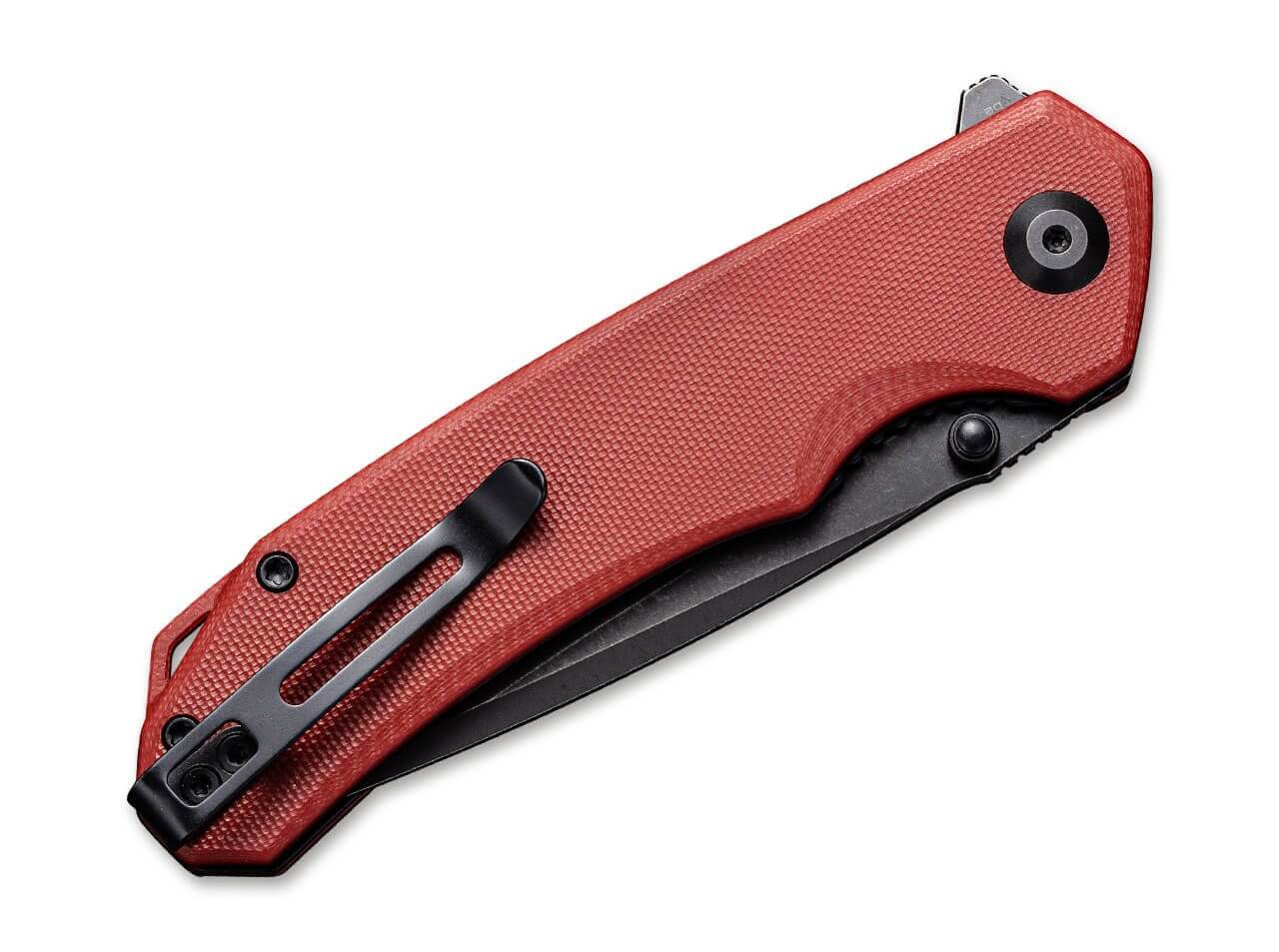 Brazen G10 Burgund