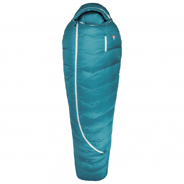 Grüezi Bag - Women's Biopod DownWool Subzero 175 - Daunenschlafsack