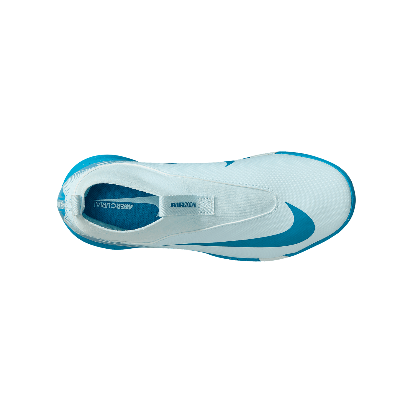 Nike Jr Air Zoom Mercurial Superfly X Academy IN Kids Blau F400