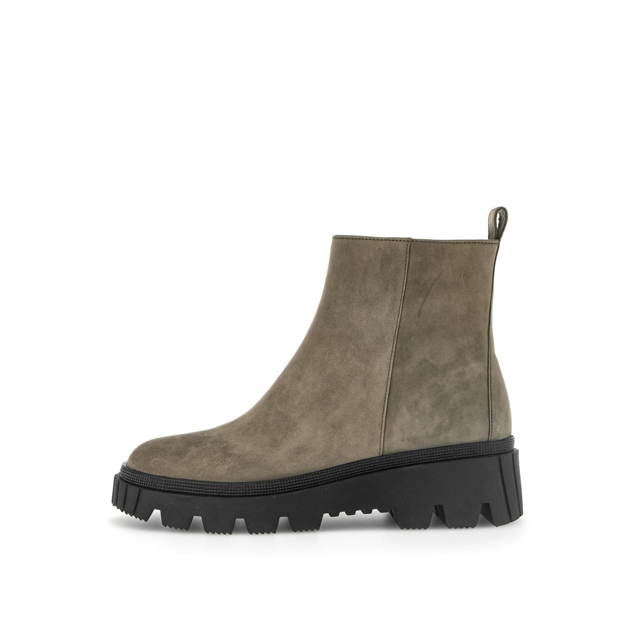 GABOR Freizeit Schnürer schwarz Gabor Fashion Biker- und Combat Boots 31